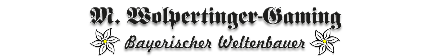 Max Wolpertinger Gaming